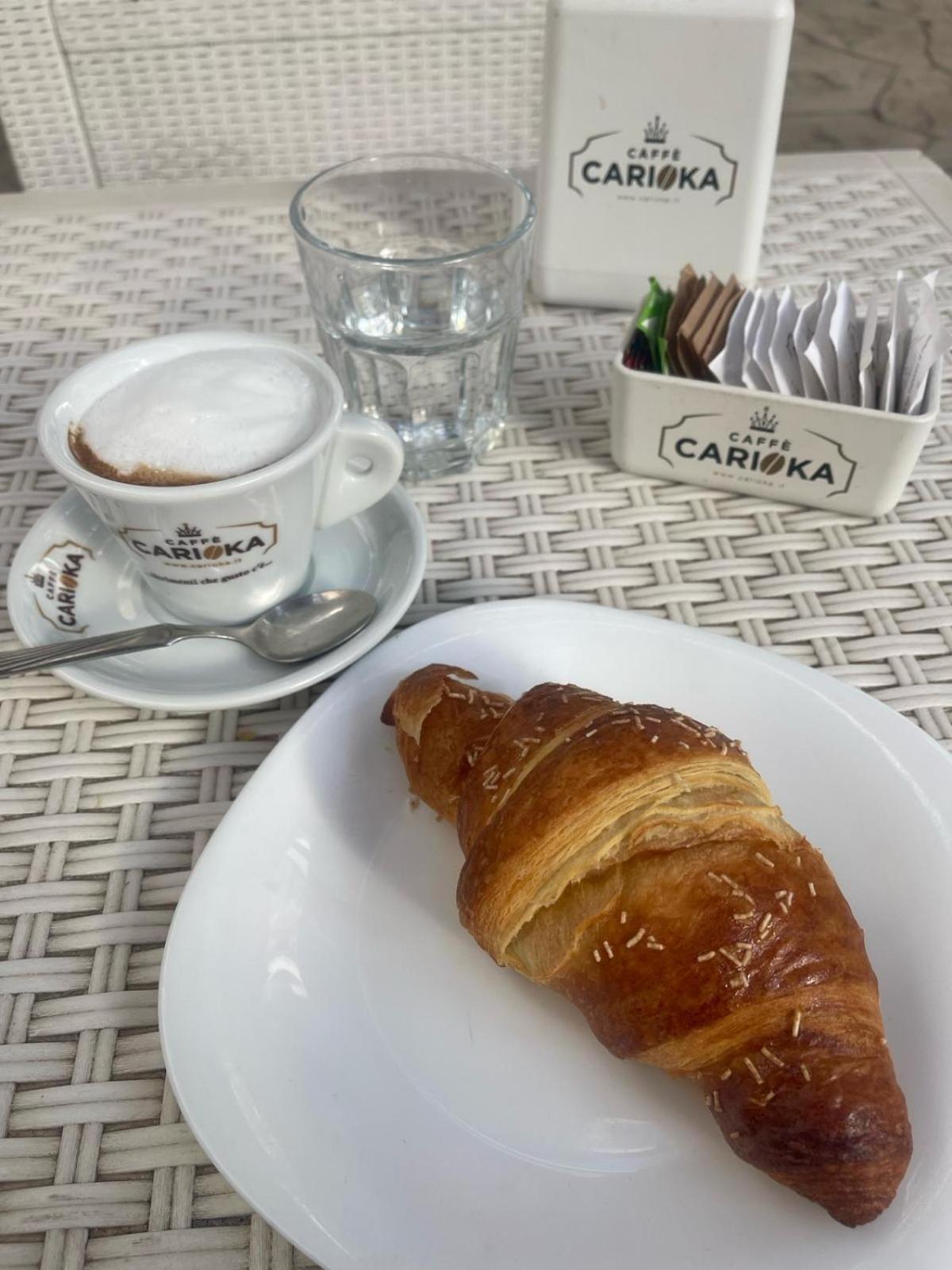 Il Borgo Civ.15 Hotel Paola Eksteriør billede